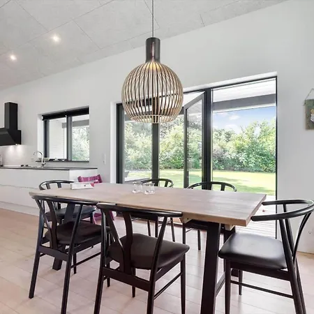 0655-toftlund-skikkild-bjerge-24 펜션 Toftlund