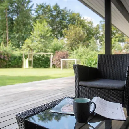 0655-toftlund-skikkild-bjerge-24 펜션 Toftlund