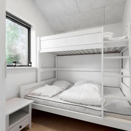 0655-toftlund-skikkild-bjerge-24 Tatil Evi *